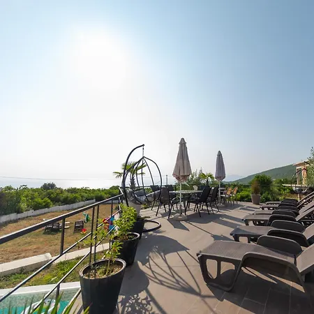 Villa Hacienda Budva
